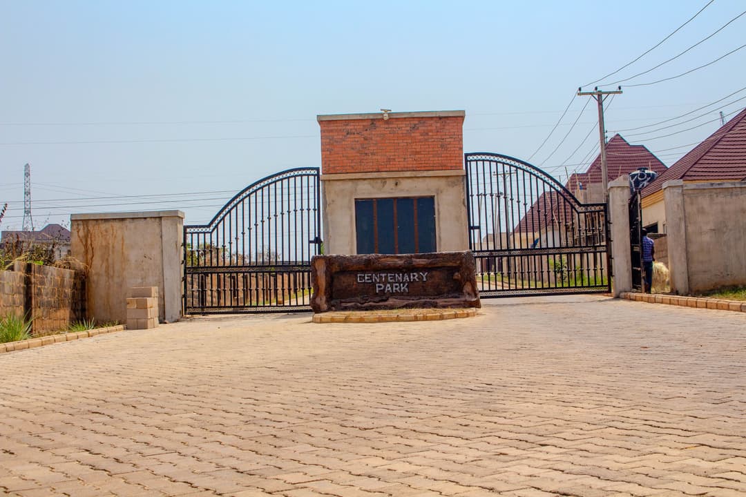 Centenary Park
